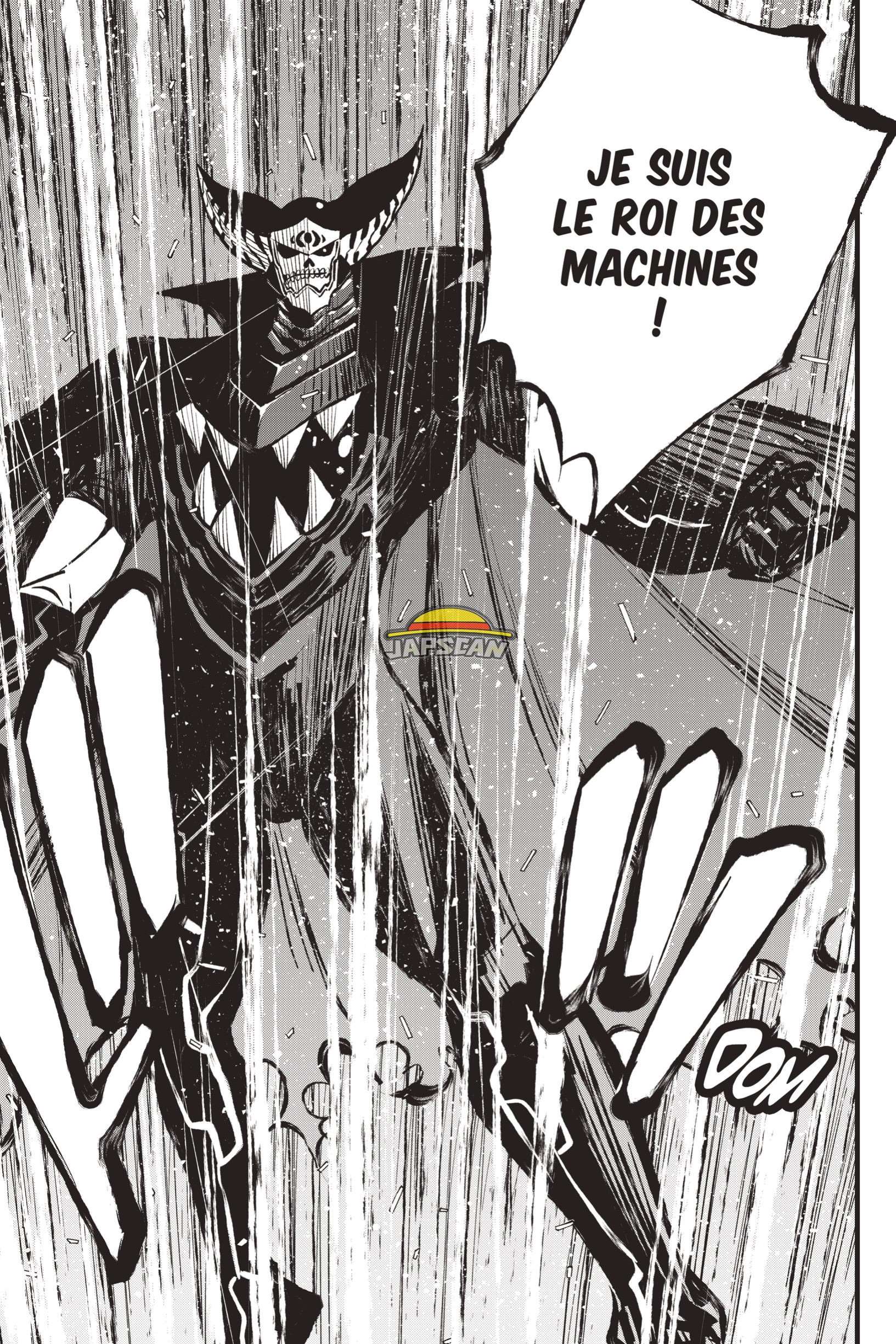 Read Edens Zero FR Manga Online