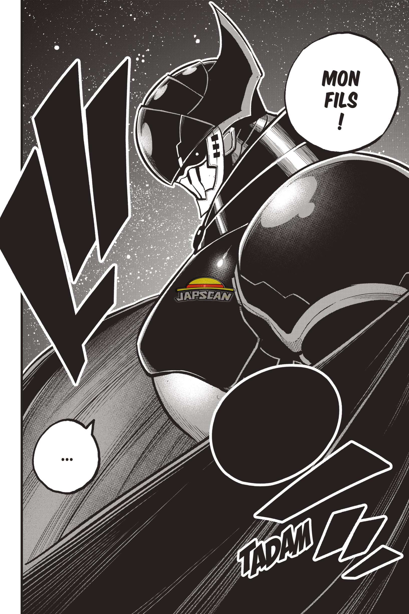 Read Edens Zero FR Manga Online