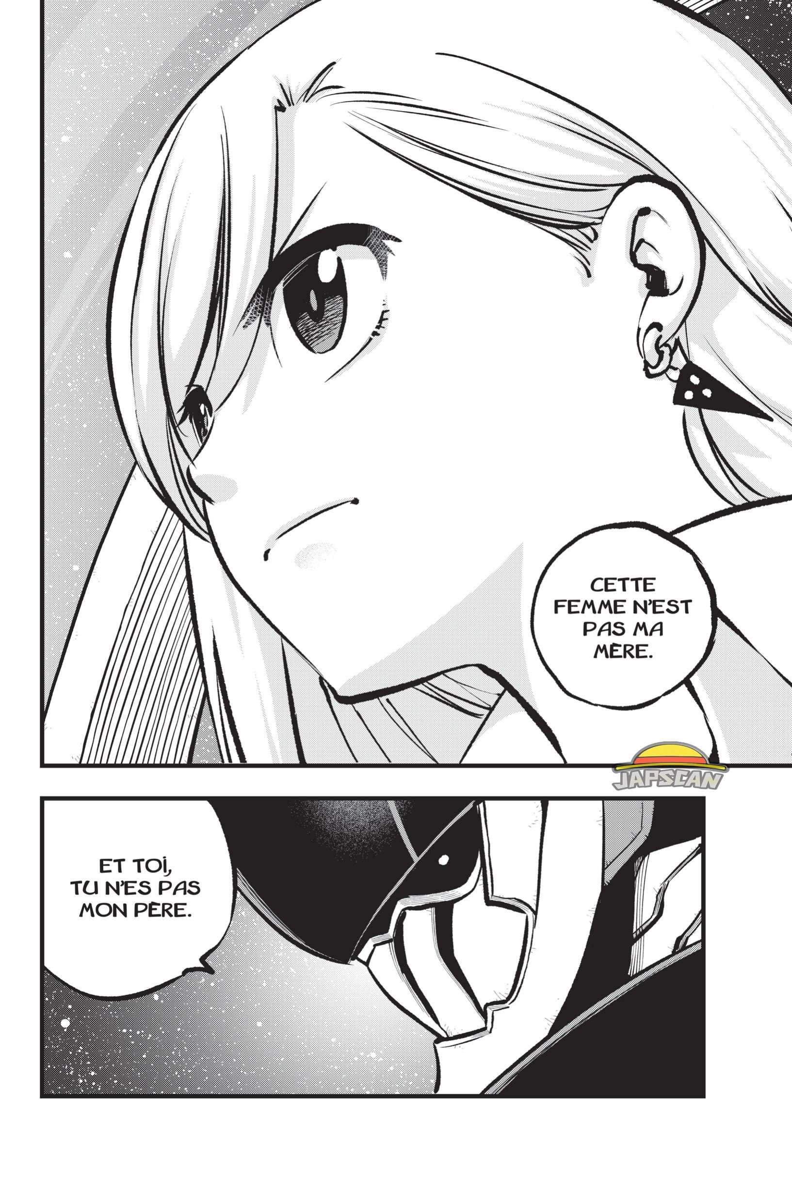 Read Edens Zero FR Manga Online