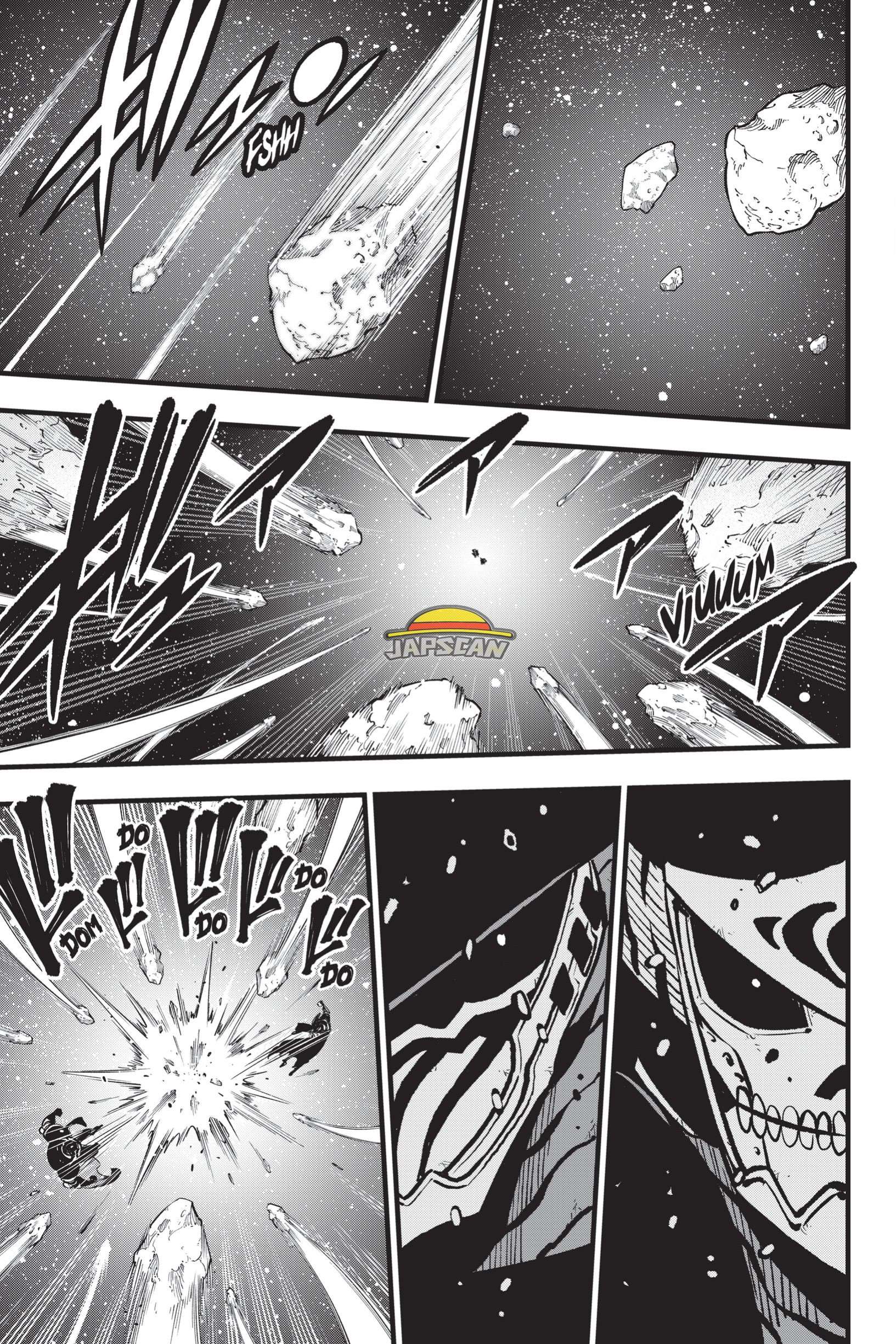 Read Edens Zero FR Manga Online