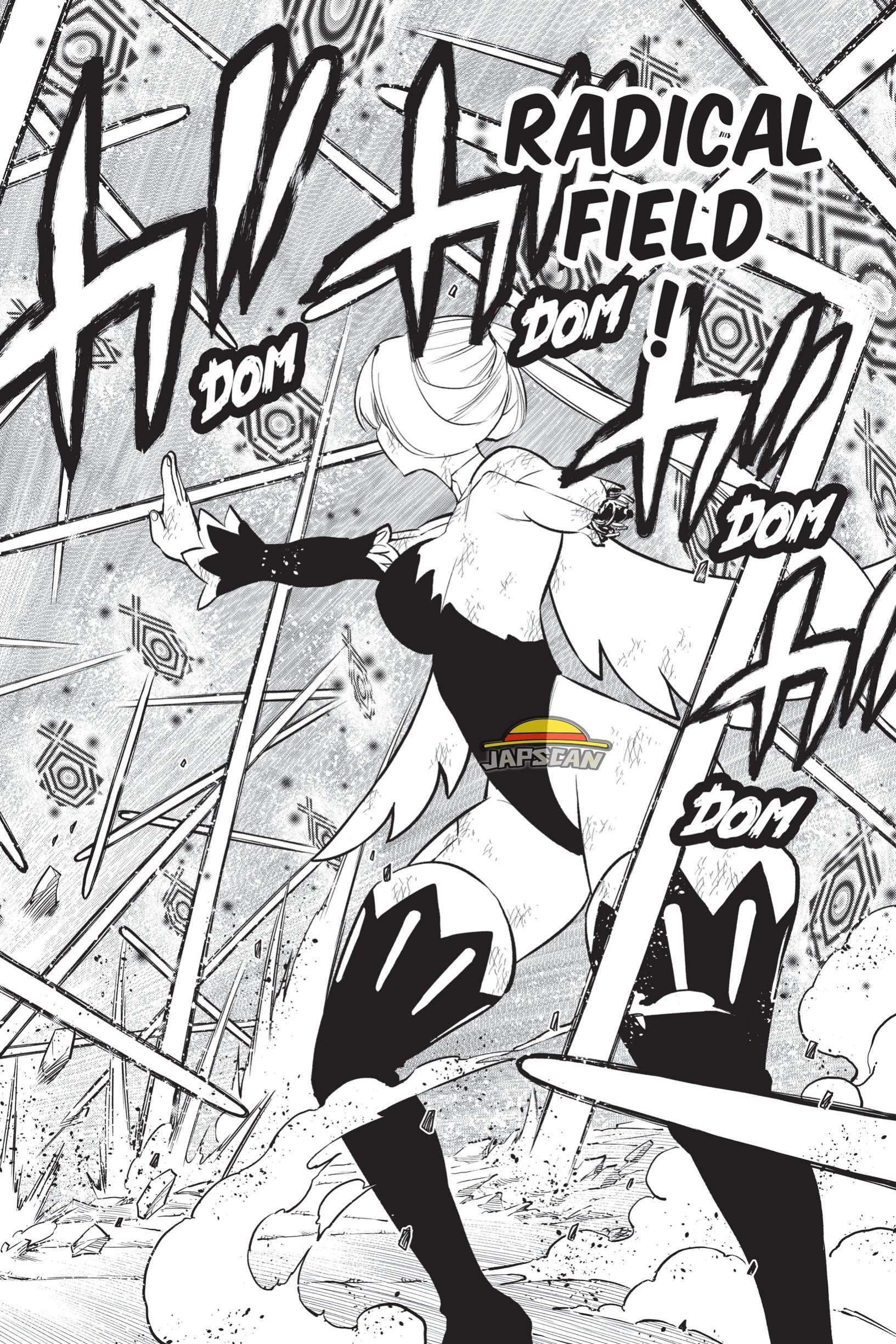 Read Edens Zero FR Manga Online