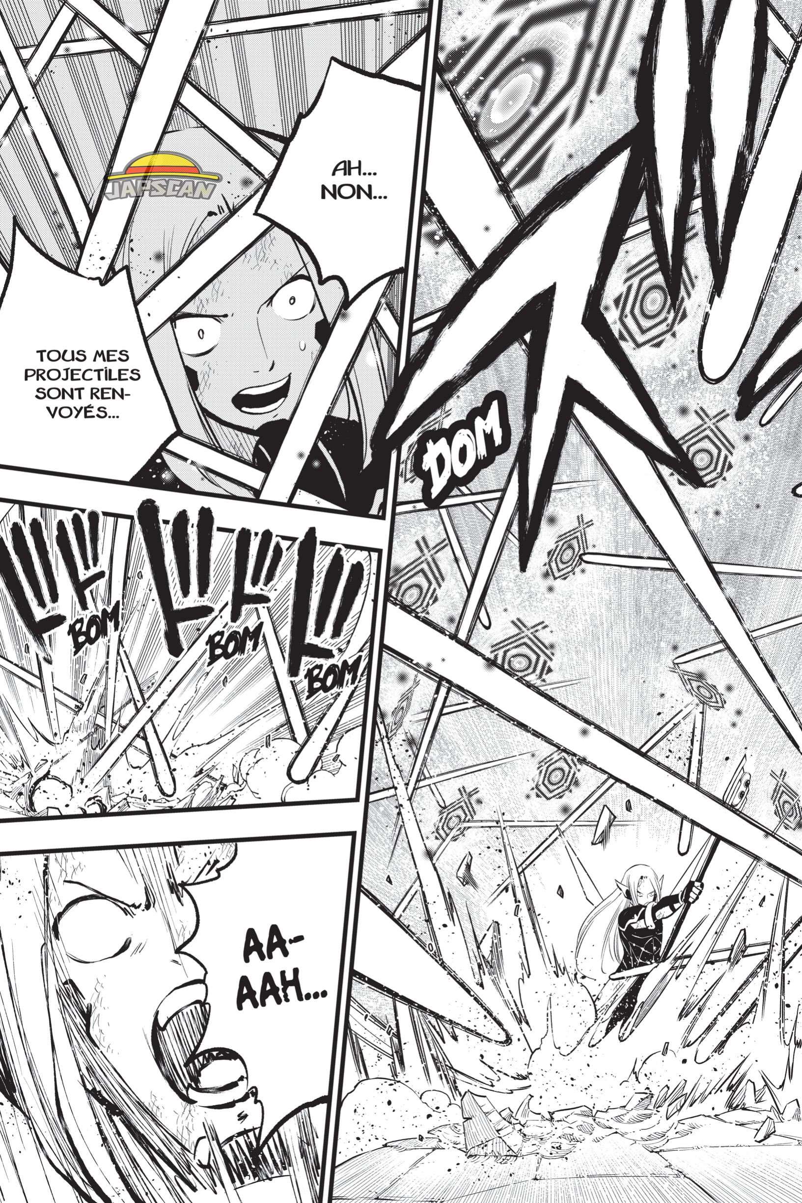 Read Edens Zero FR Manga Online
