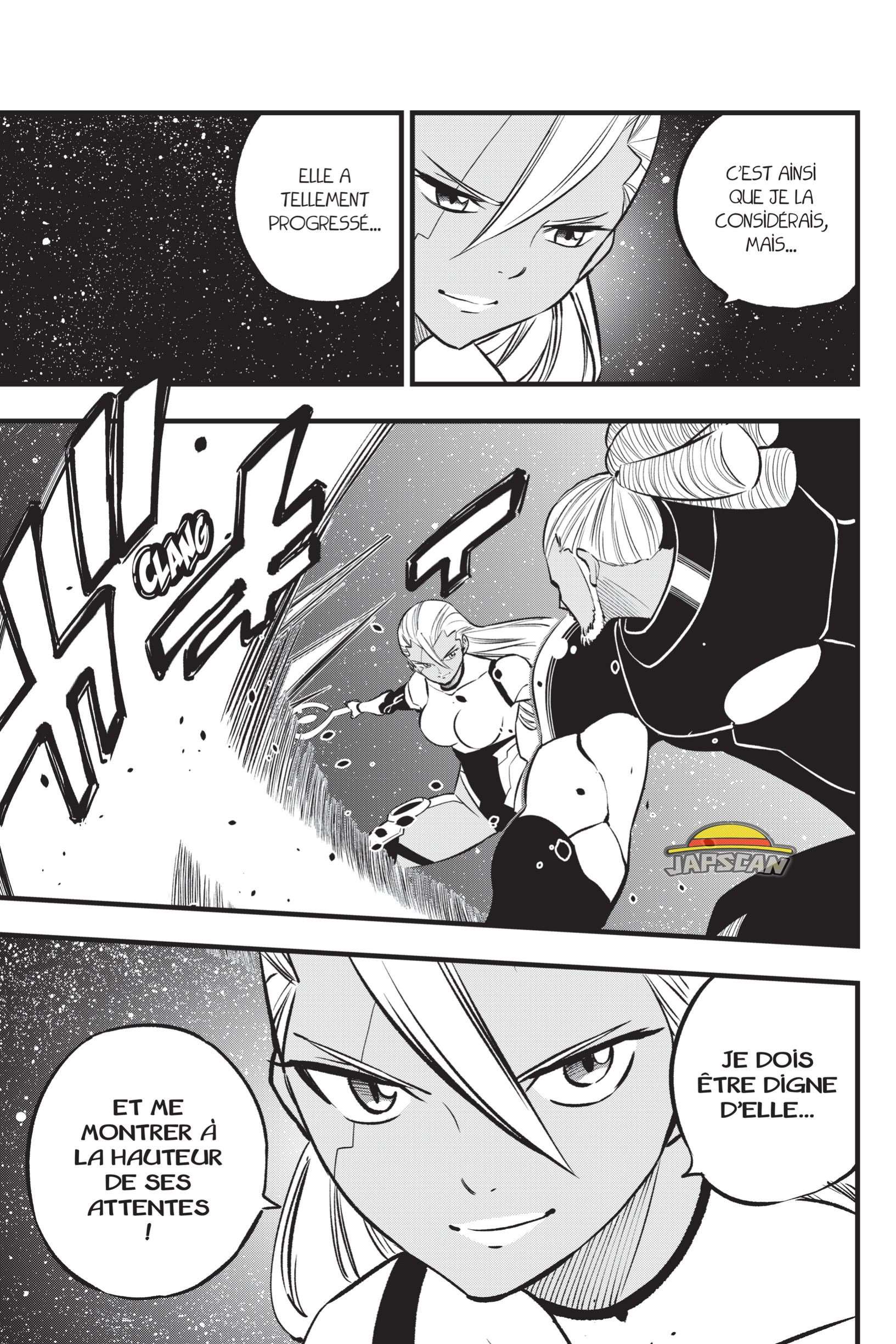 Read Edens Zero FR Manga Online