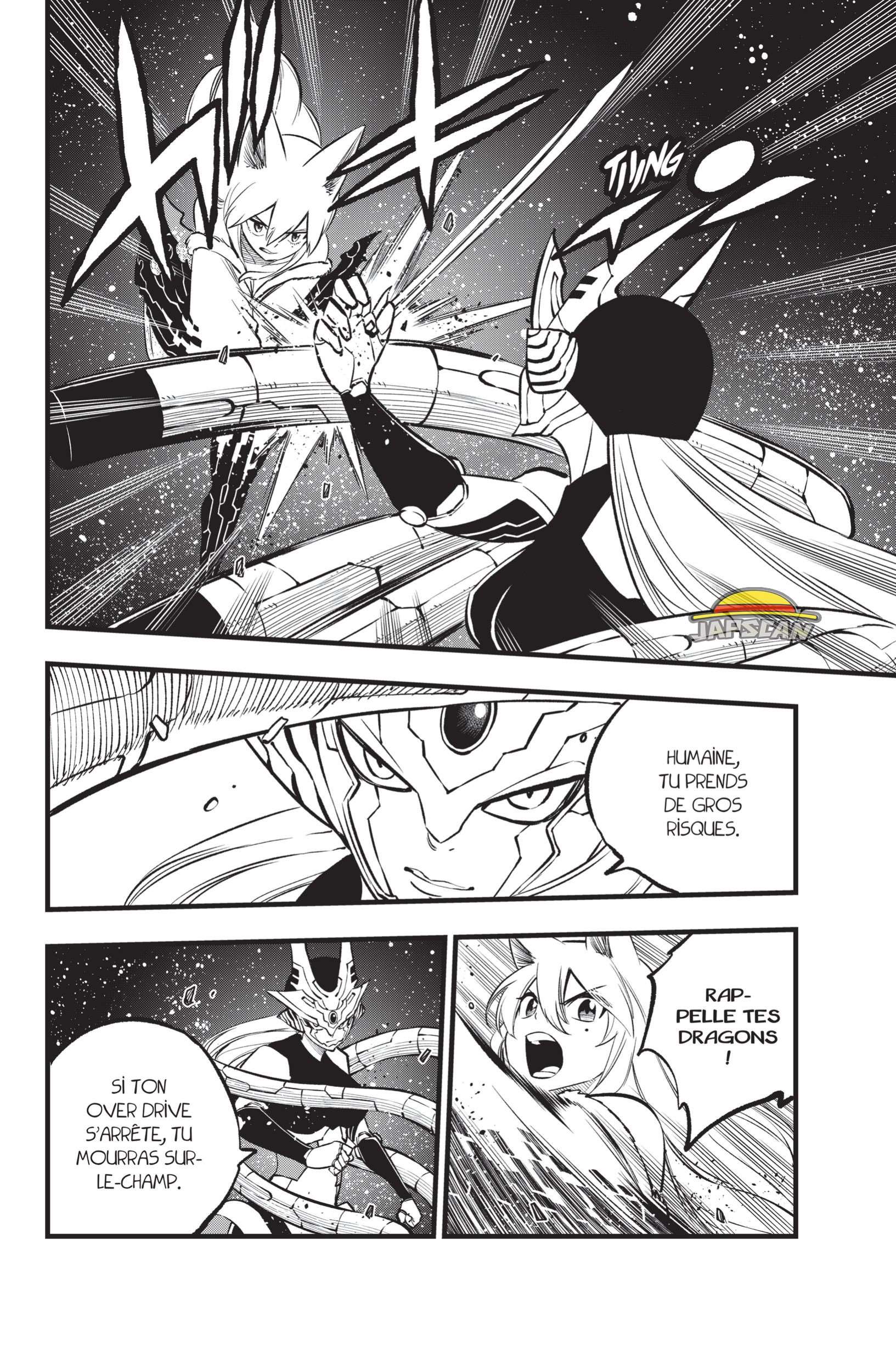 Read Edens Zero FR Manga Online