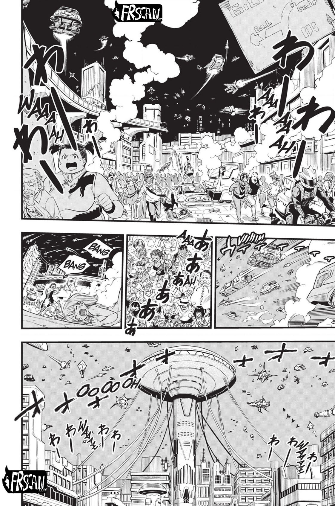 Read Edens Zero FR Manga Online