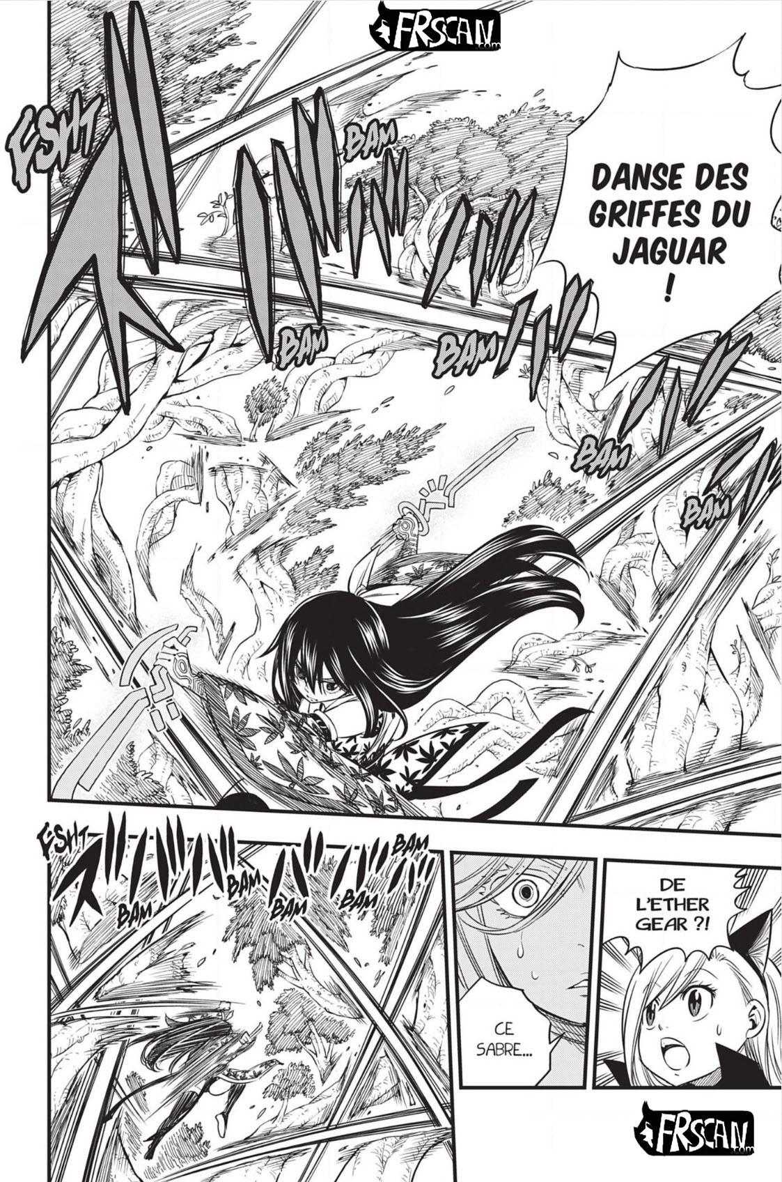 Read Edens Zero FR Manga Online