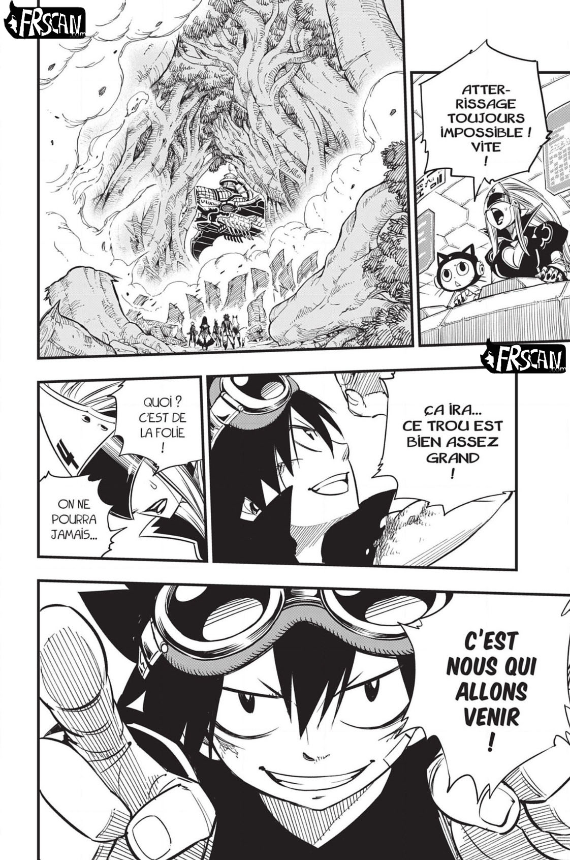 Read Edens Zero FR Manga Online