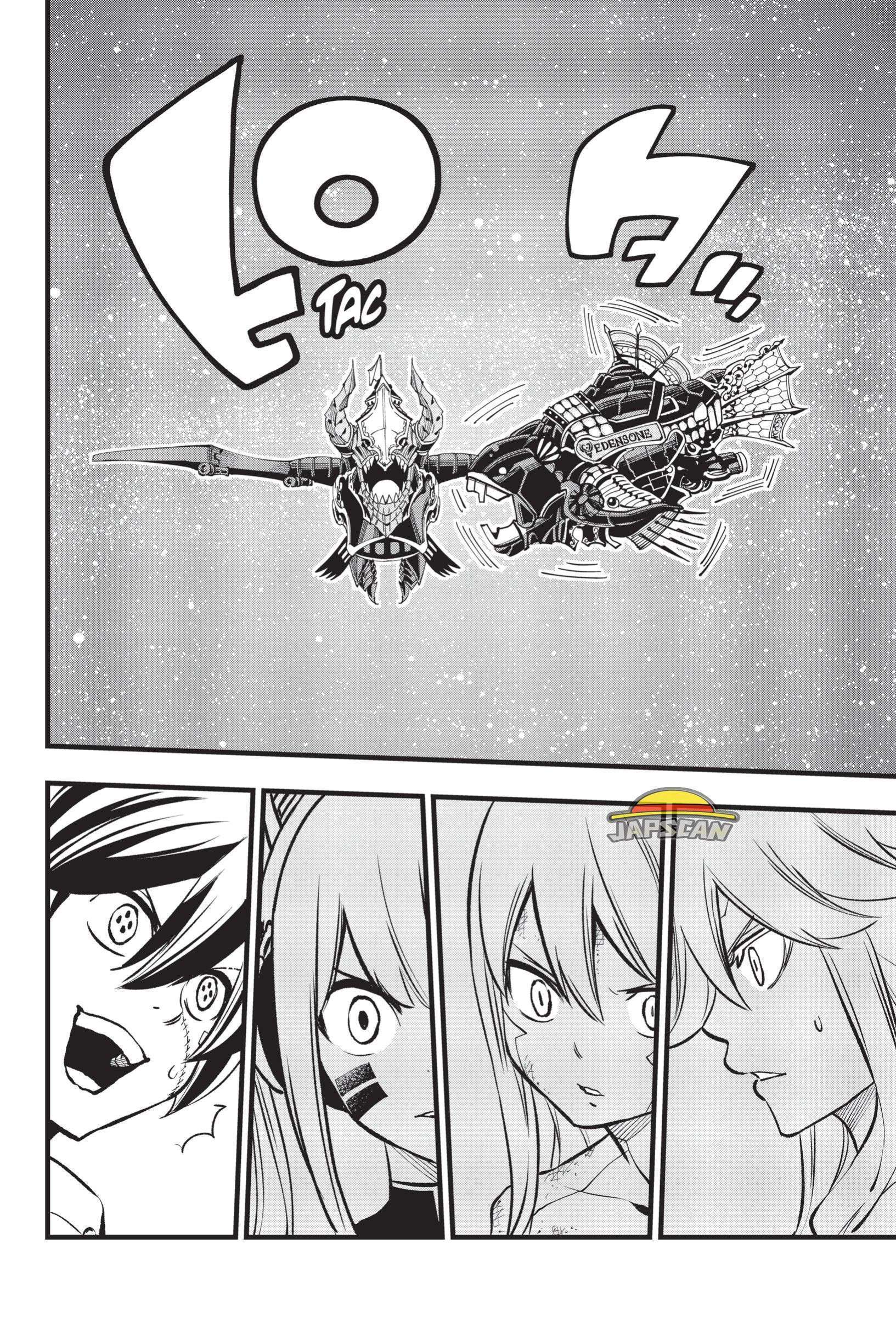 Read Edens Zero FR Manga Online
