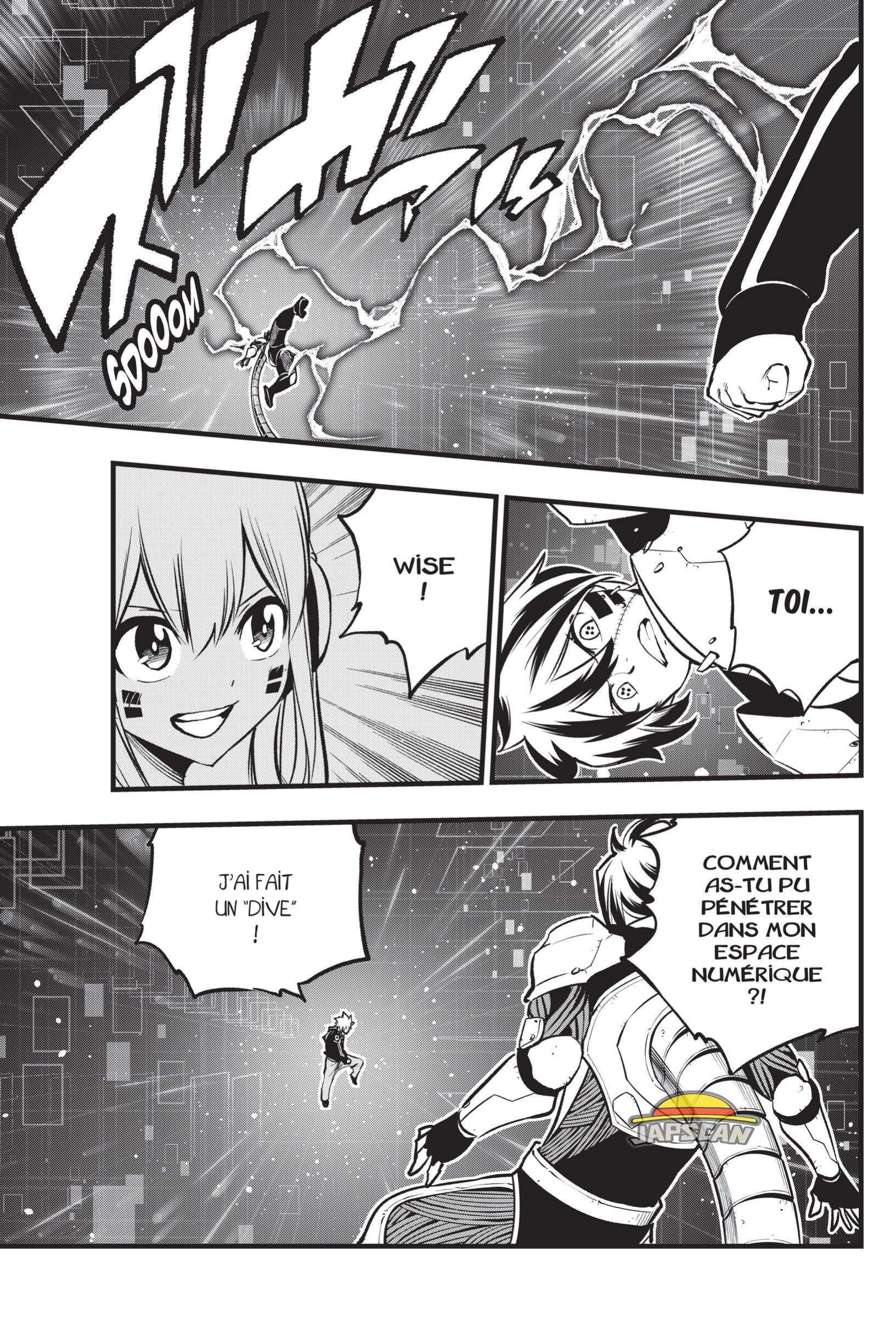Read Edens Zero FR Manga Online