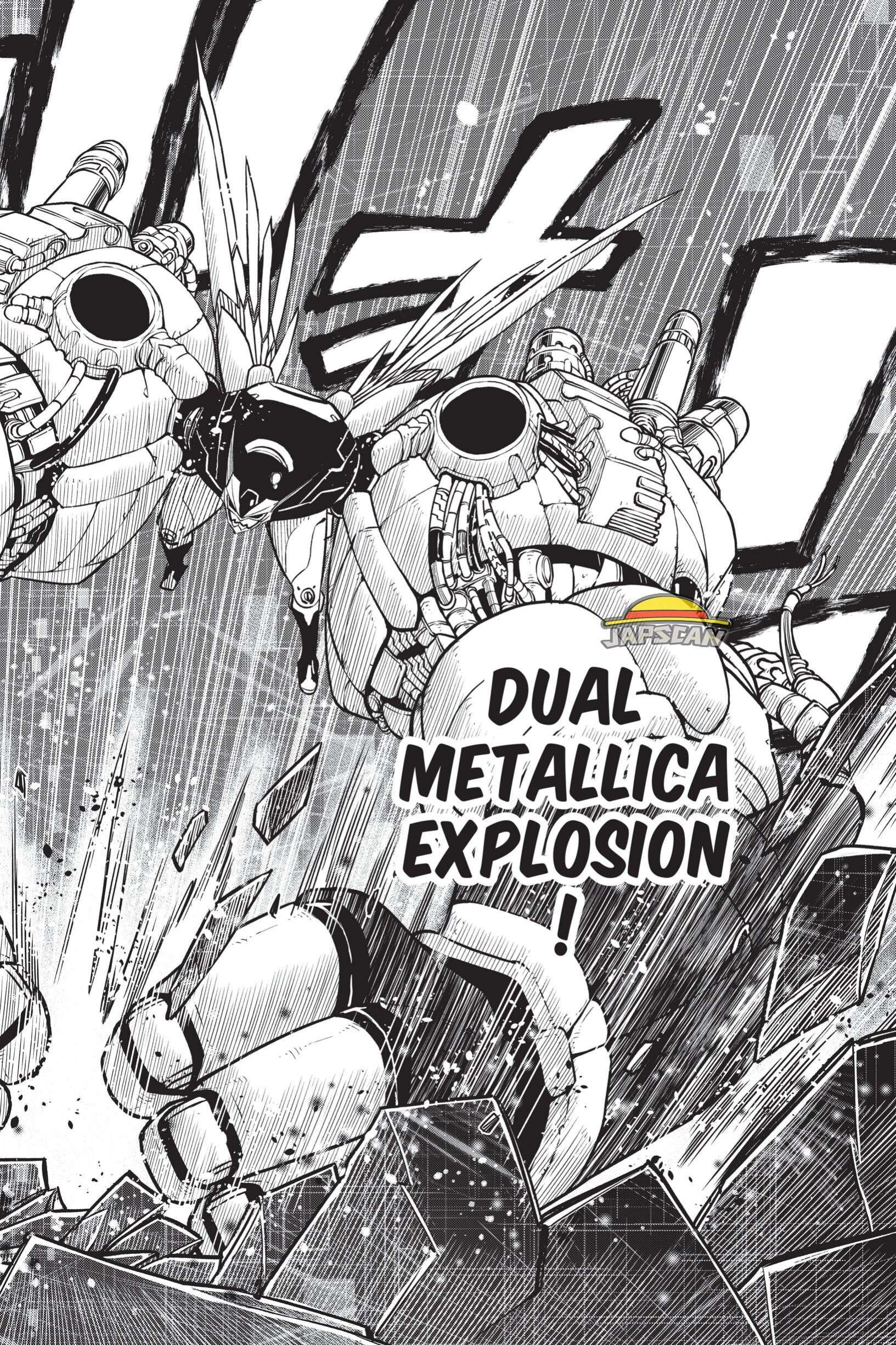 Read Edens Zero FR Manga Online