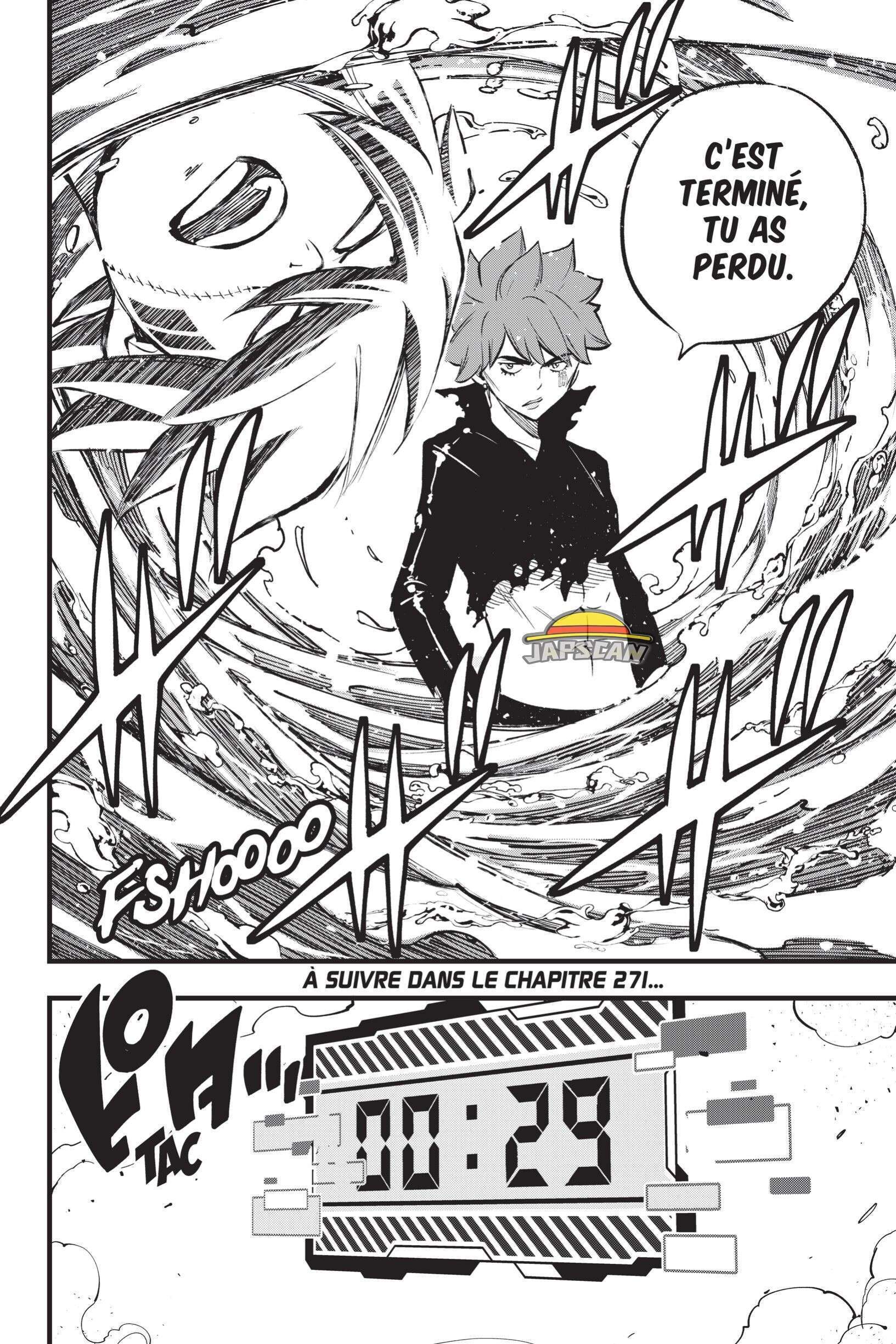 Read Edens Zero FR Manga Online