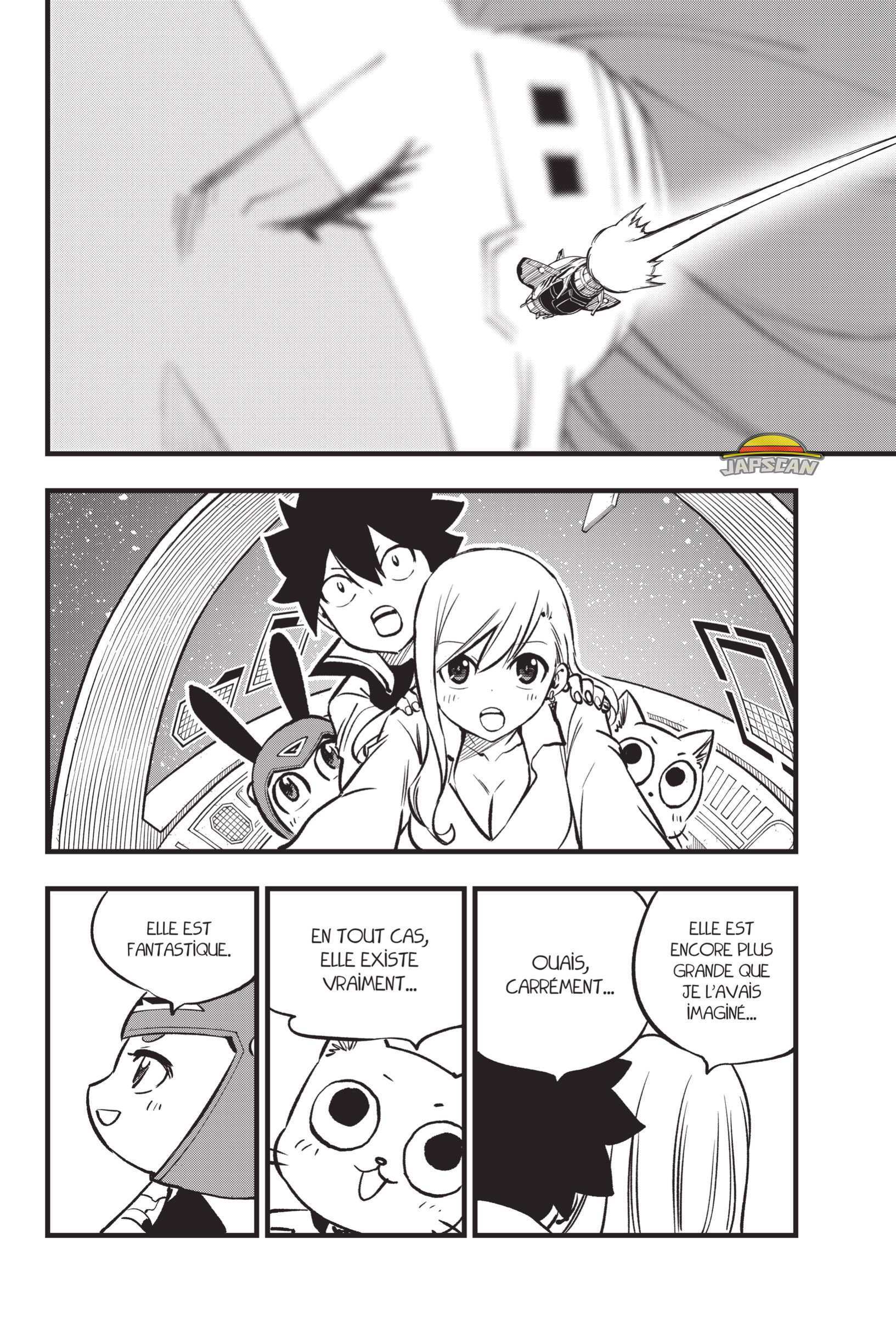 Read Edens Zero FR Manga Online