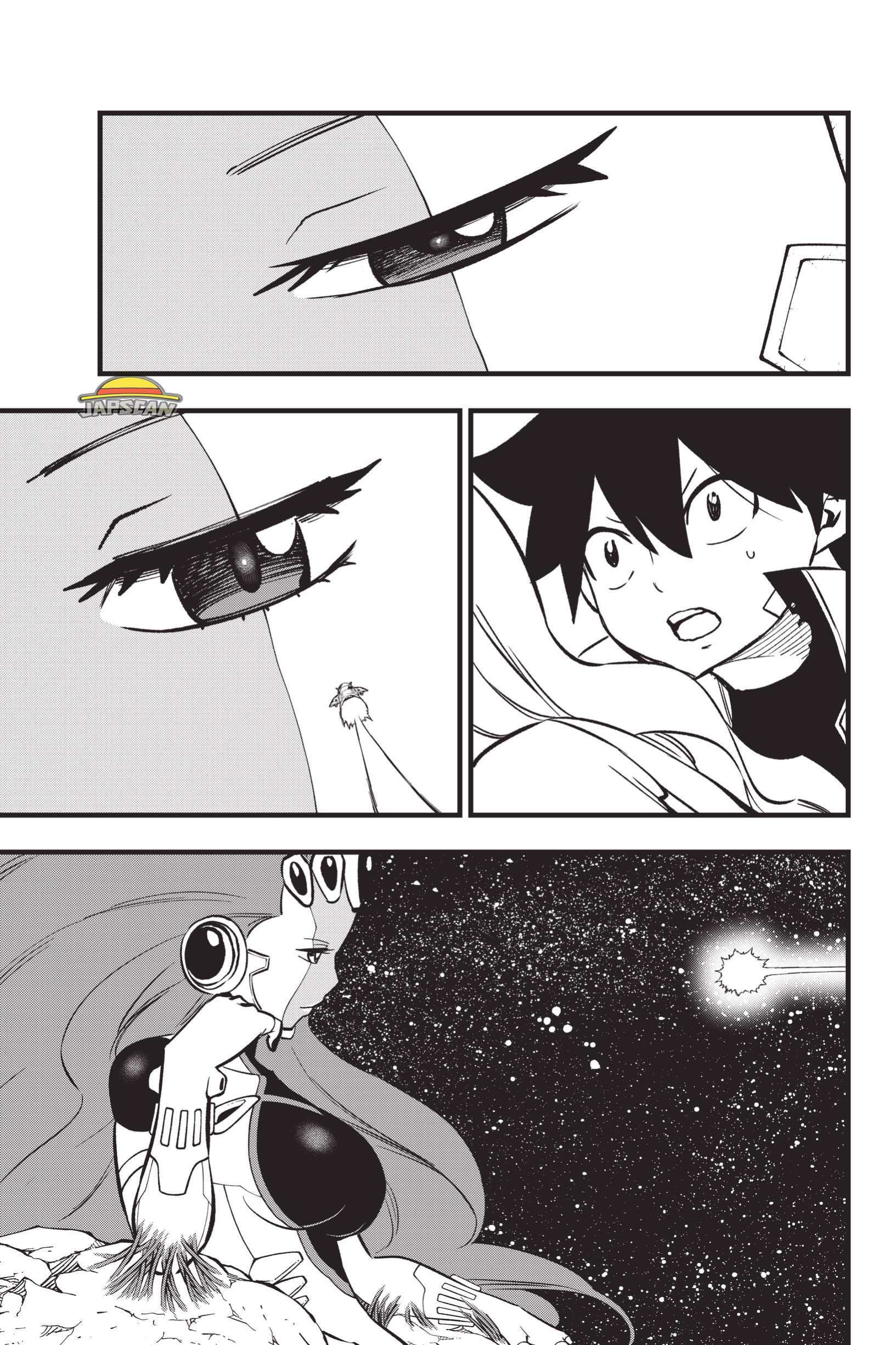 Read Edens Zero FR Manga Online