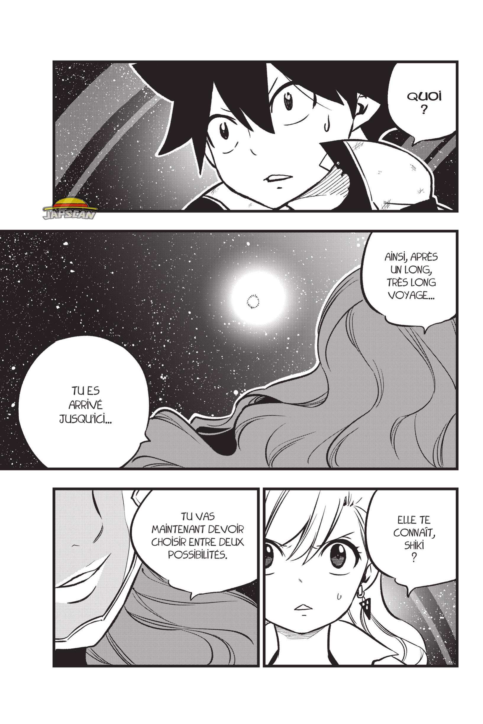 Read Edens Zero FR Manga Online