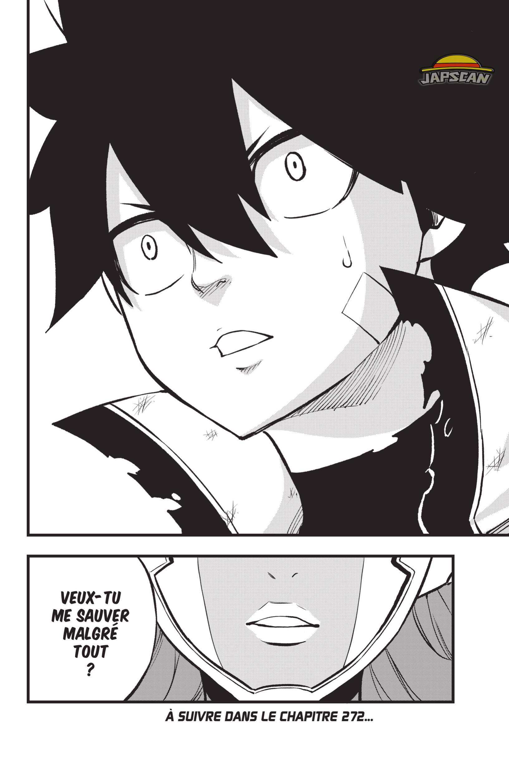 Read Edens Zero FR Manga Online