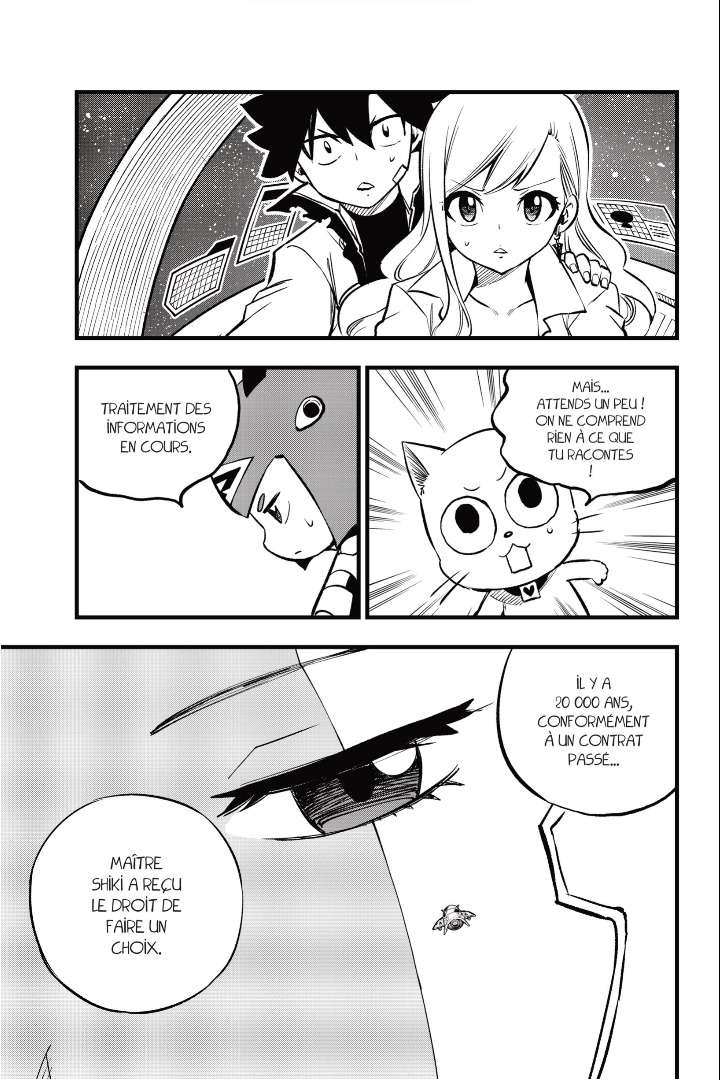 Read Edens Zero FR Manga Online