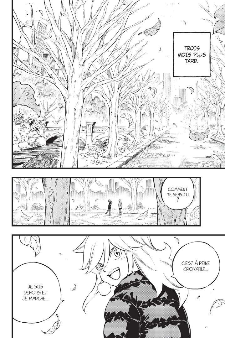 Read Edens Zero FR Manga Online