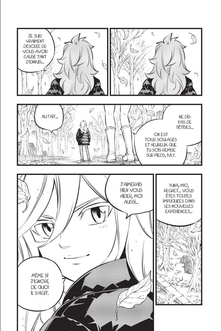 Read Edens Zero FR Manga Online