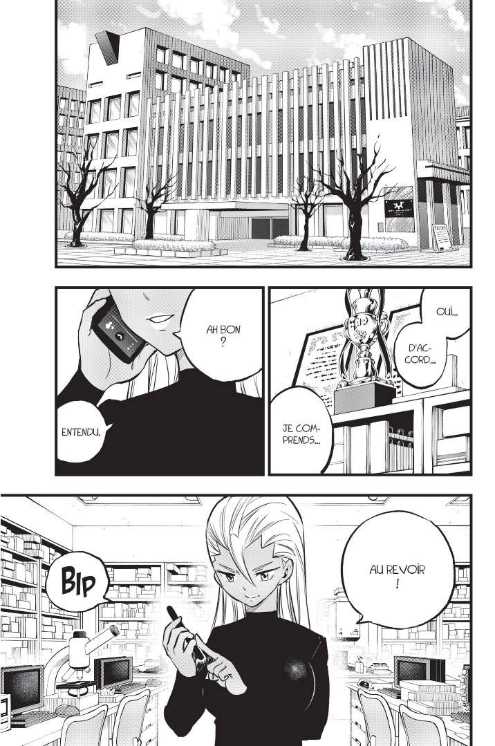 Read Edens Zero FR Manga Online