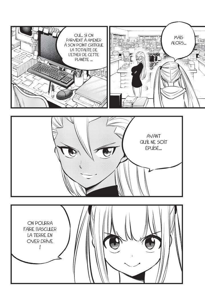Read Edens Zero FR Manga Online