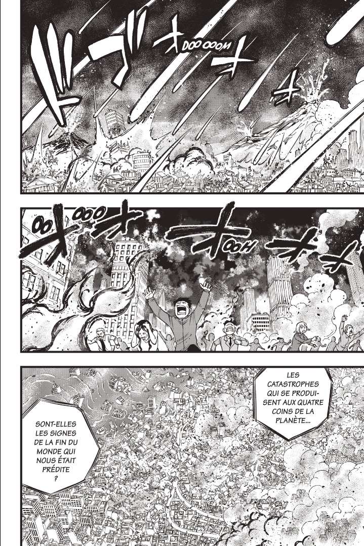Read Edens Zero FR Manga Online