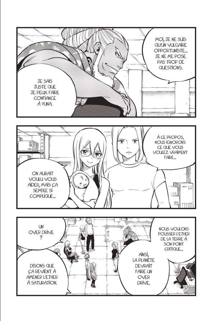 Read Edens Zero FR Manga Online