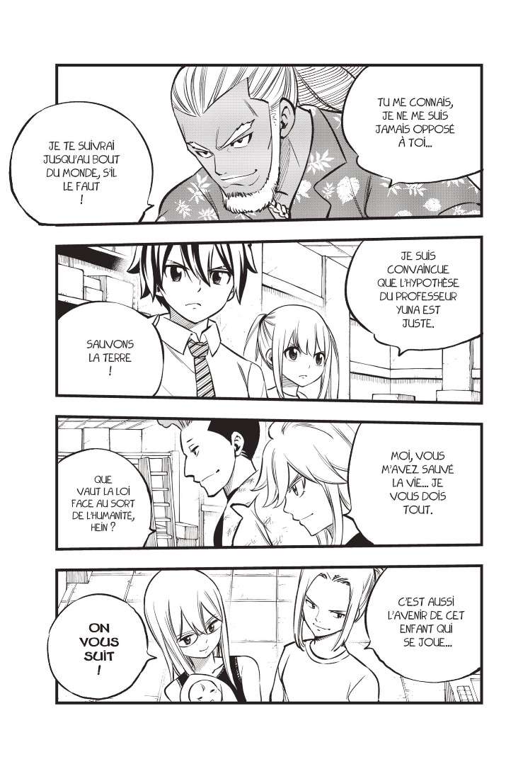 Read Edens Zero FR Manga Online