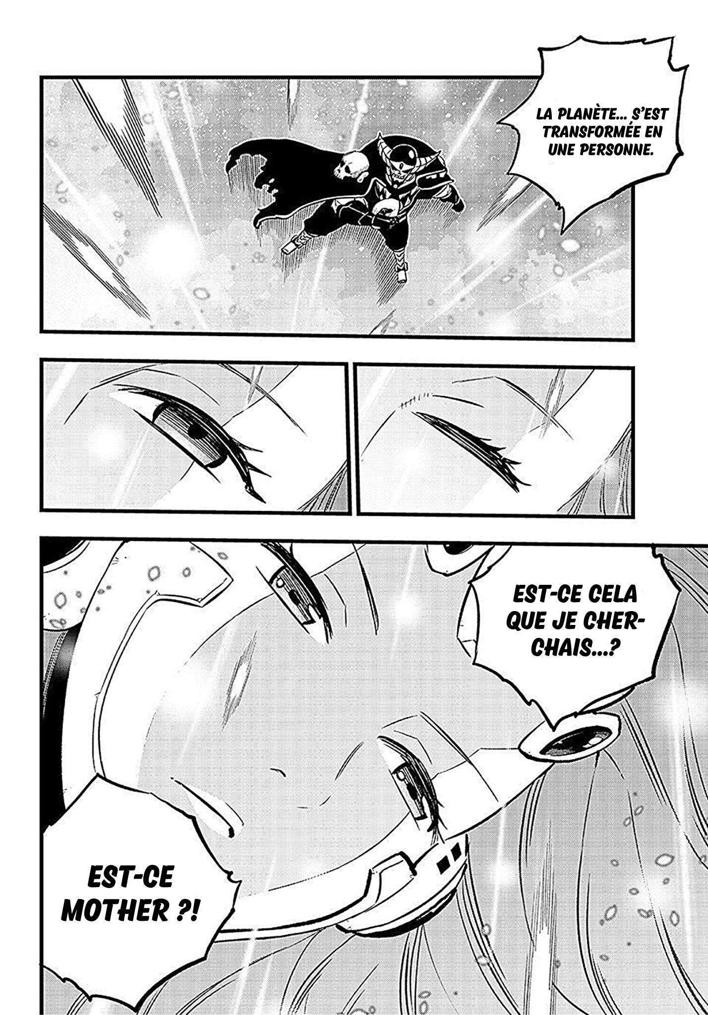 Read Edens Zero FR Manga Online