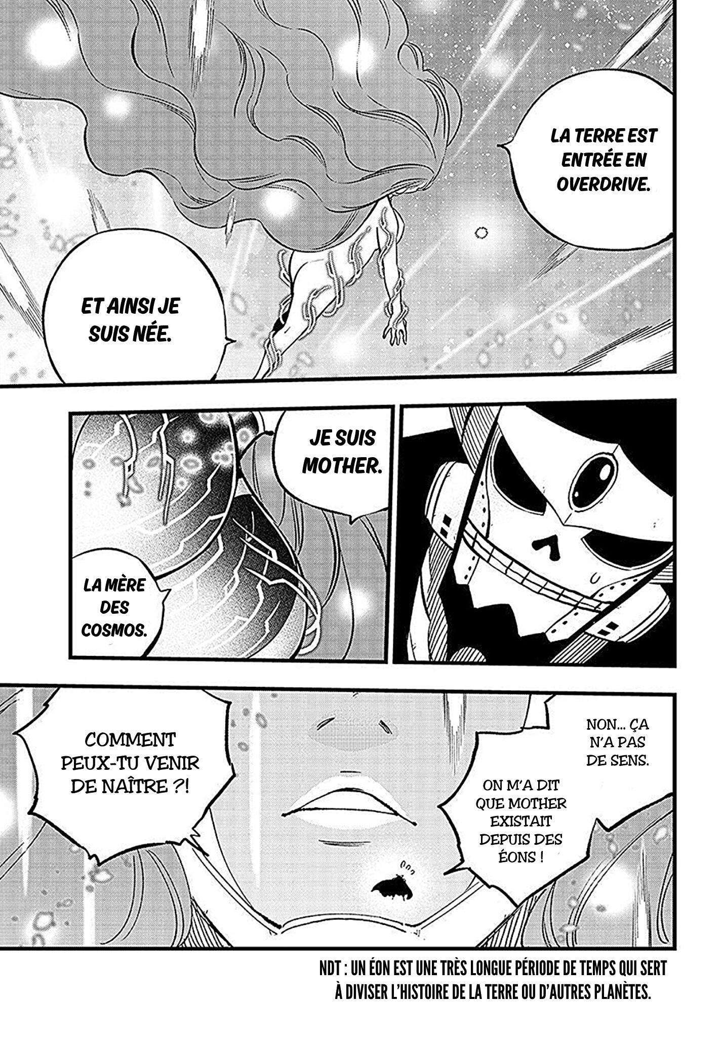 Read Edens Zero FR Manga Online