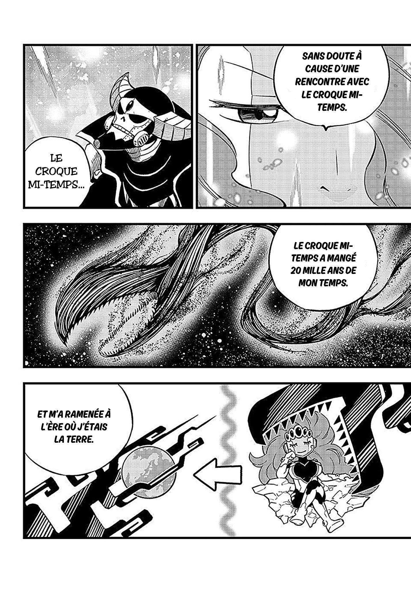 Read Edens Zero FR Manga Online