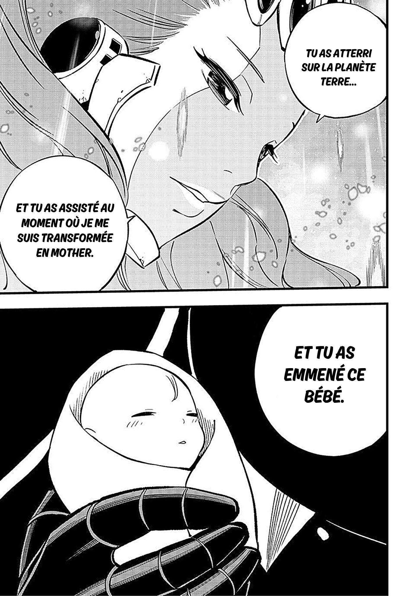 Read Edens Zero FR Manga Online