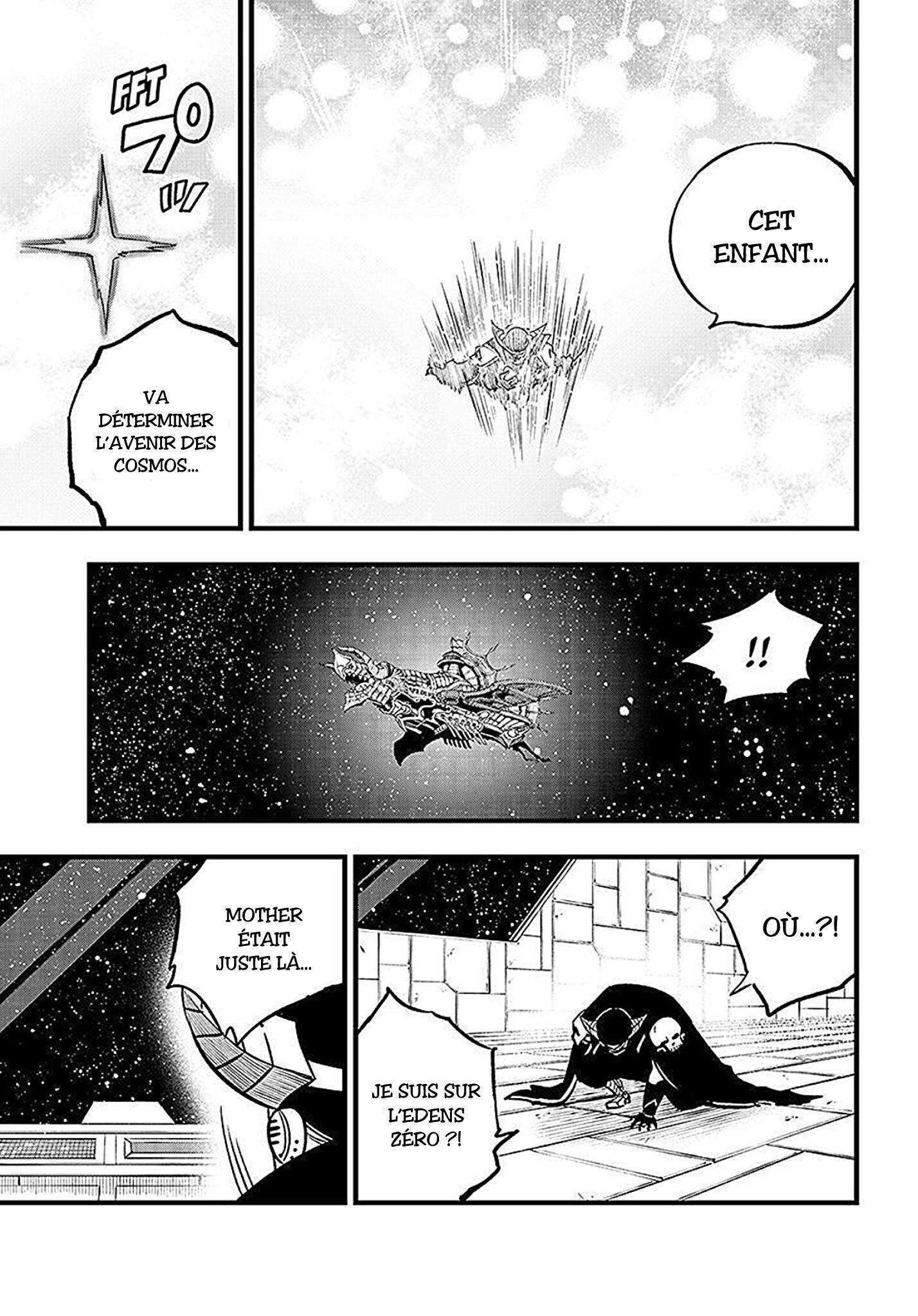 Read Edens Zero FR Manga Online