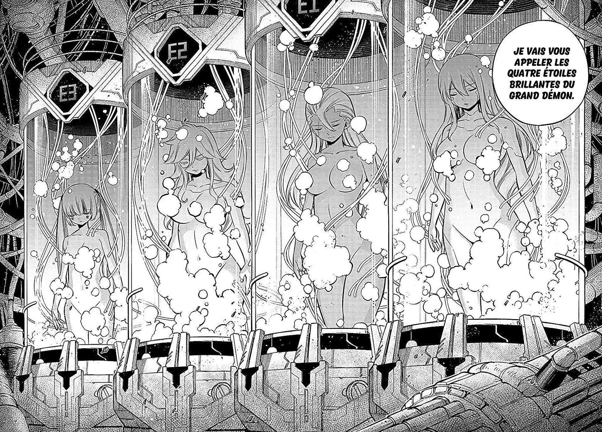 Read Edens Zero FR Manga Online