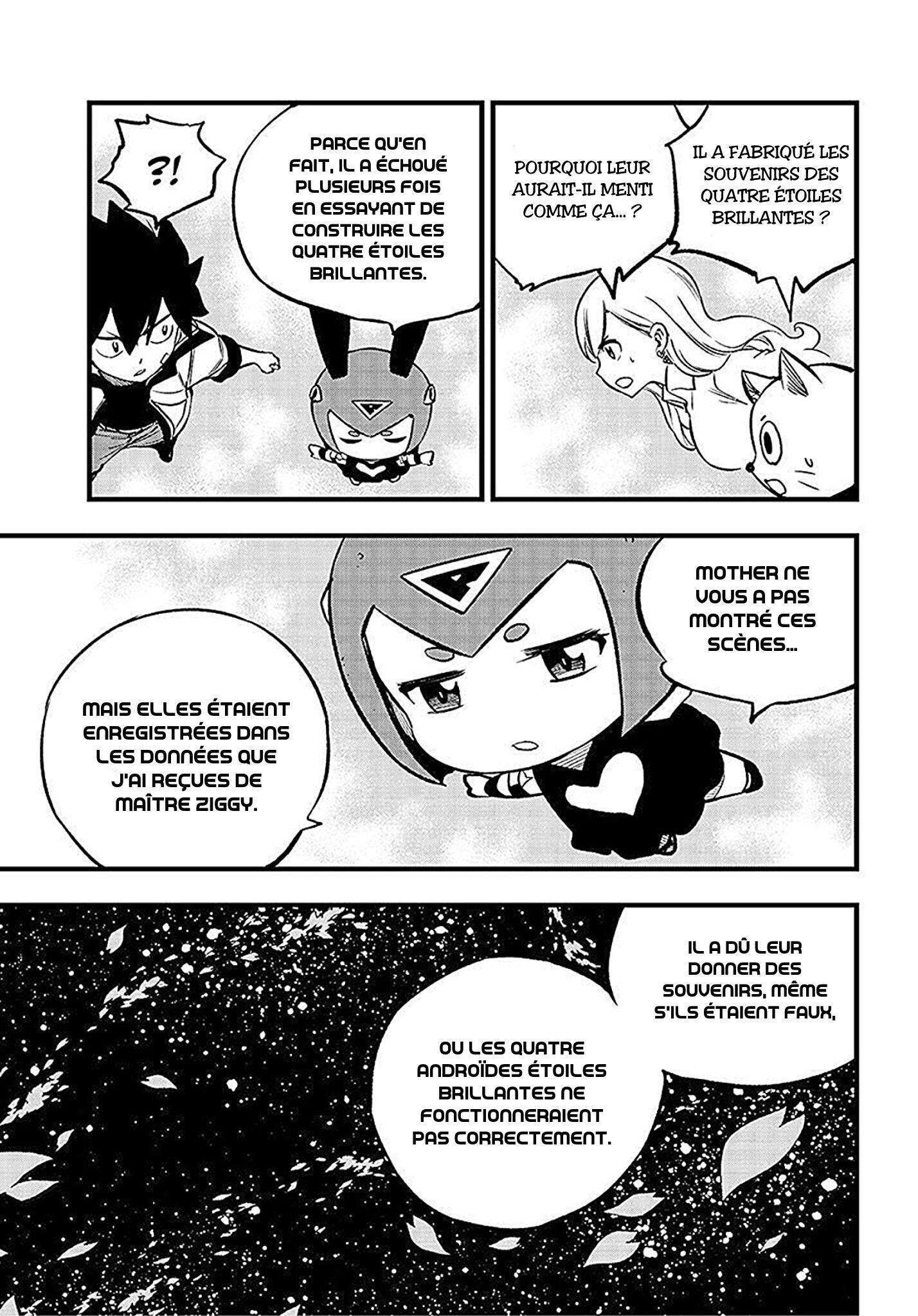Read Edens Zero FR Manga Online