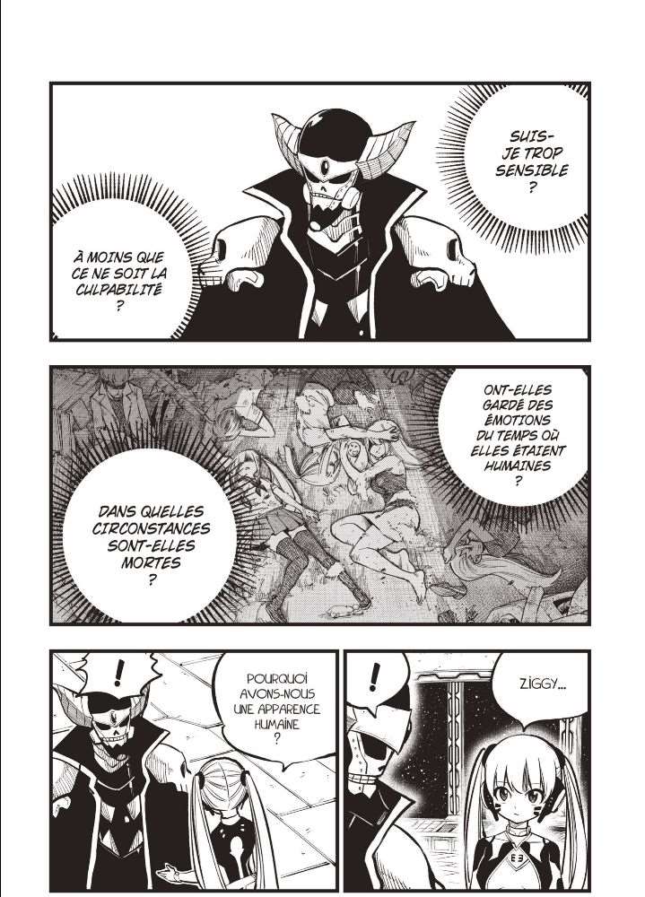 Read Edens Zero FR Manga Online