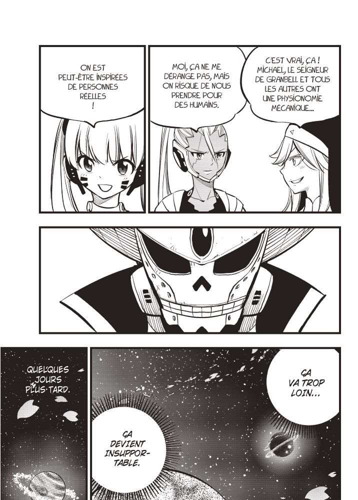 Read Edens Zero FR Manga Online