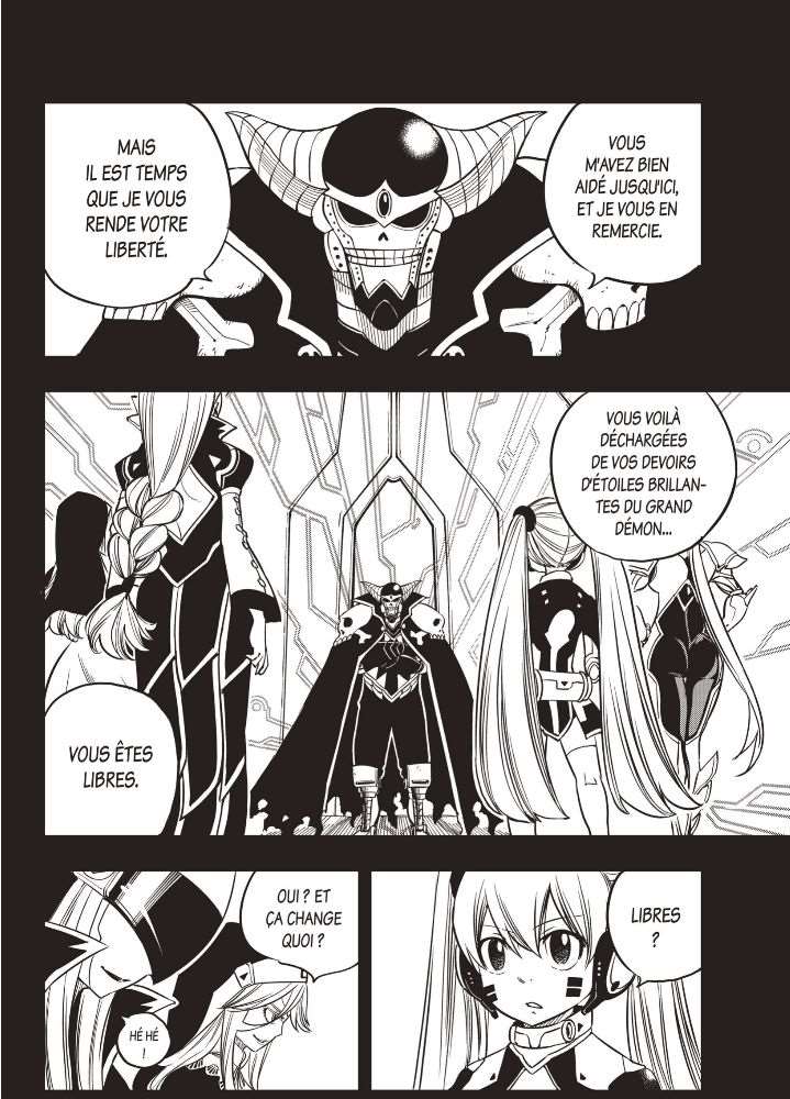 Read Edens Zero FR Manga Online