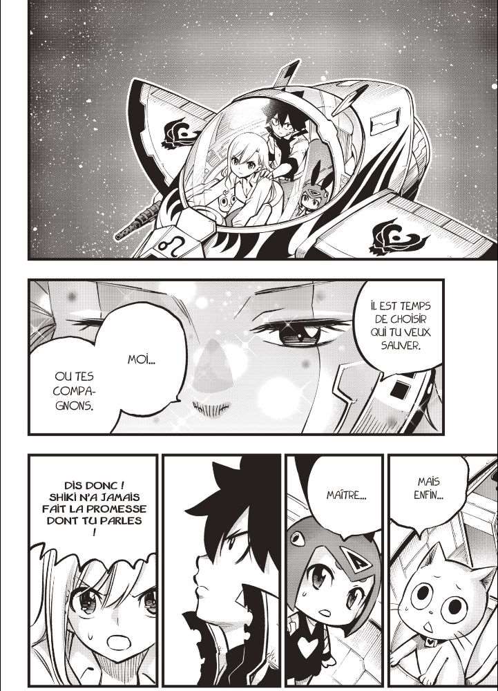 Read Edens Zero FR Manga Online