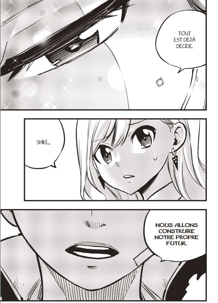 Read Edens Zero FR Manga Online