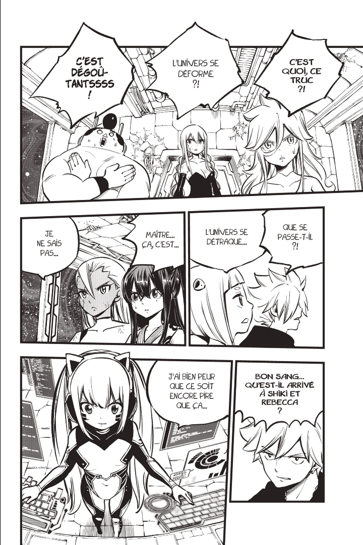 Read Edens Zero FR Manga Online