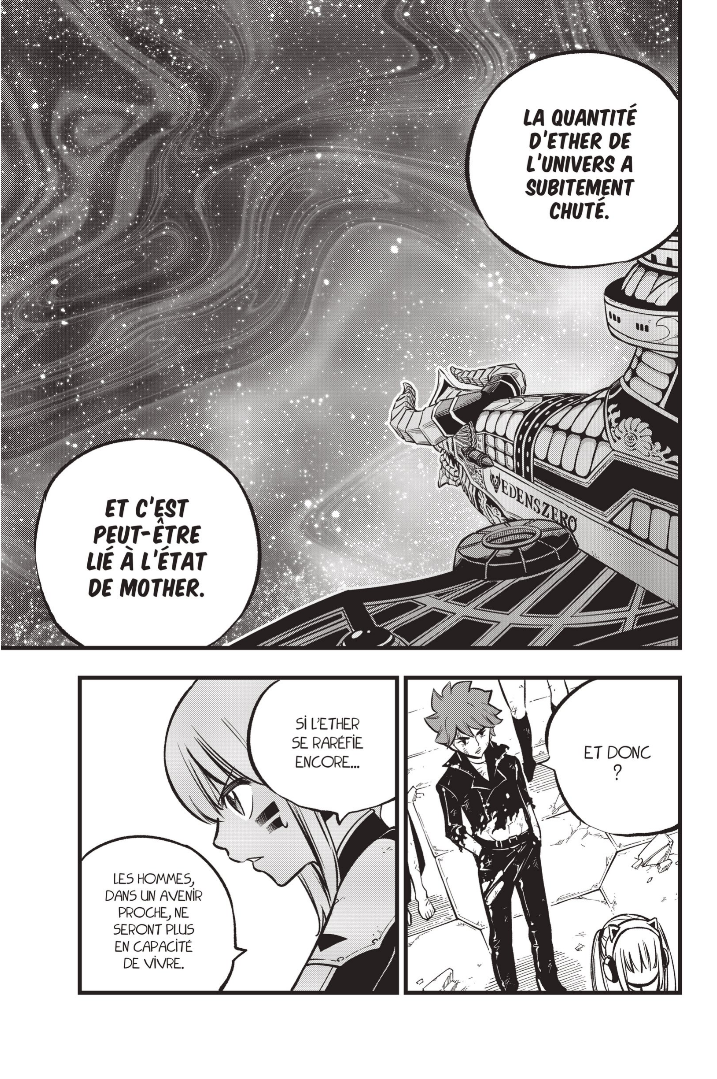Read Edens Zero FR Manga Online