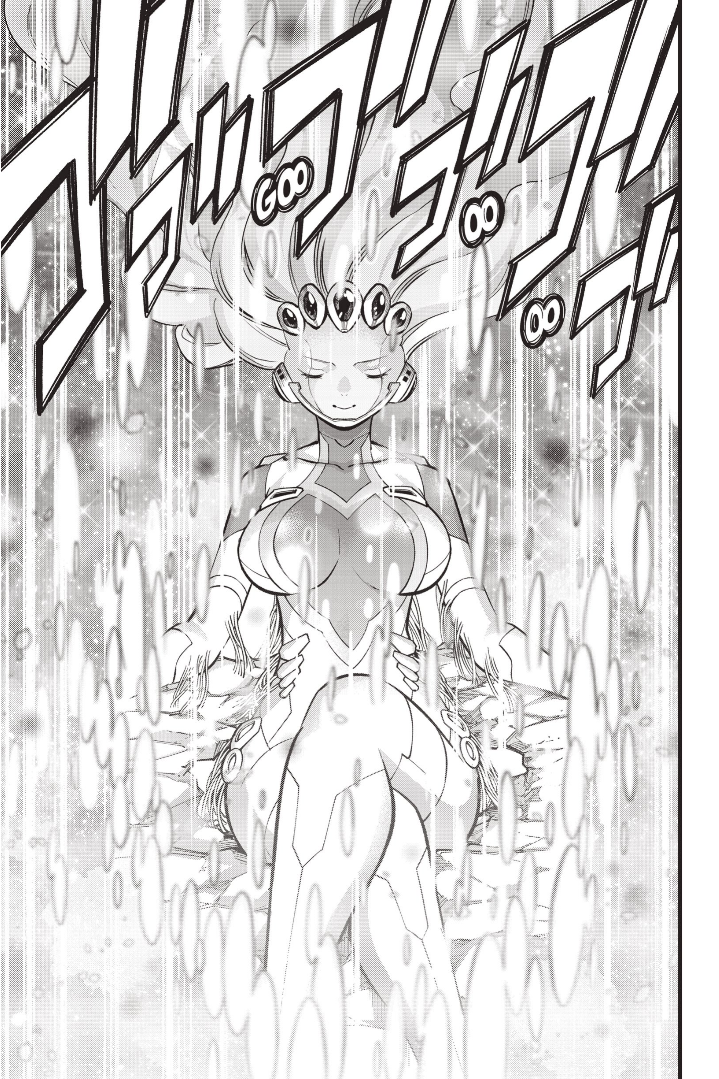 Read Edens Zero FR Manga Online