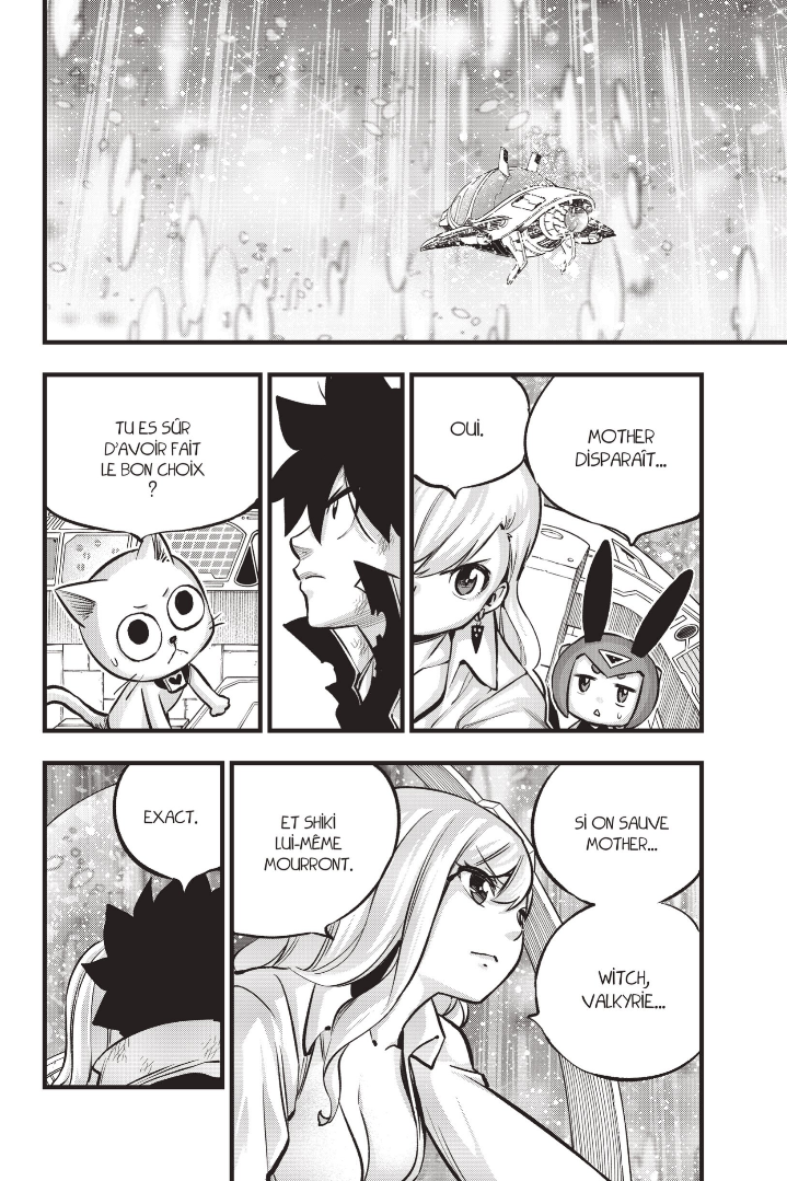 Read Edens Zero FR Manga Online