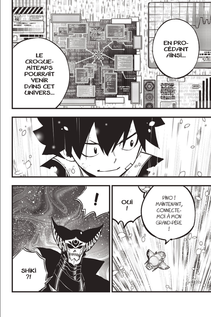 Read Edens Zero FR Manga Online