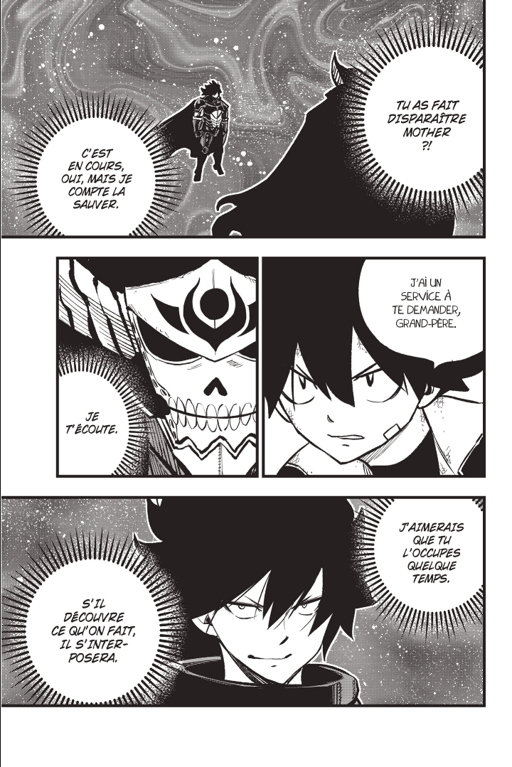 Read Edens Zero FR Manga Online