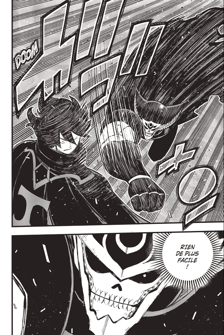 Read Edens Zero FR Manga Online