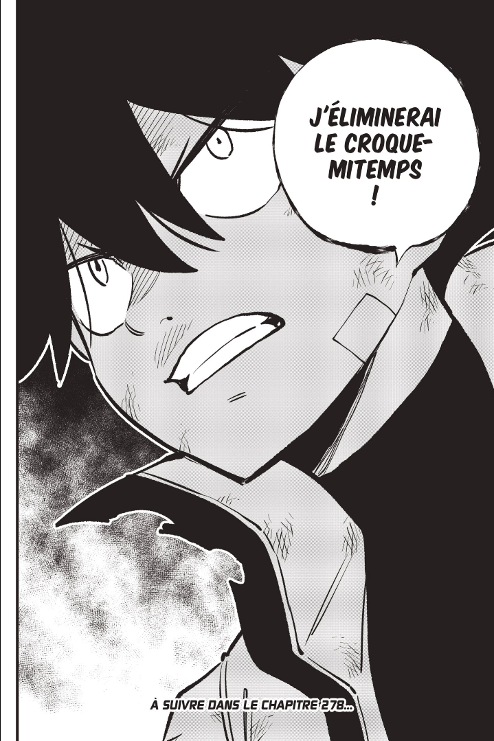 Read Edens Zero FR Manga Online