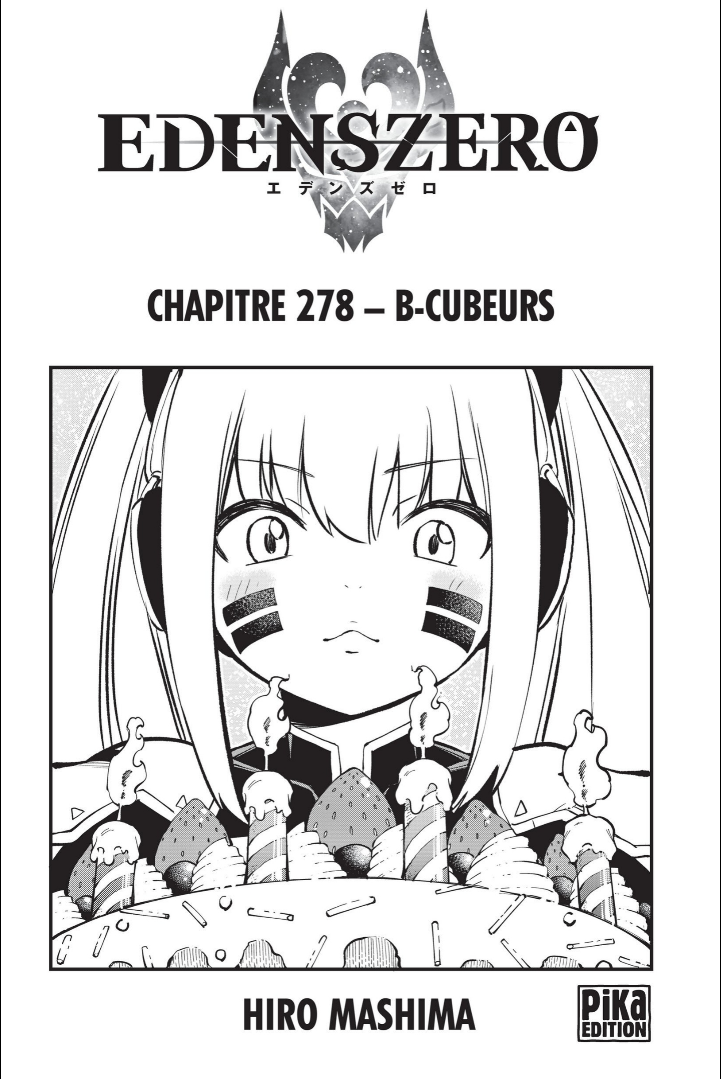 Read Edens Zero FR Manga Online