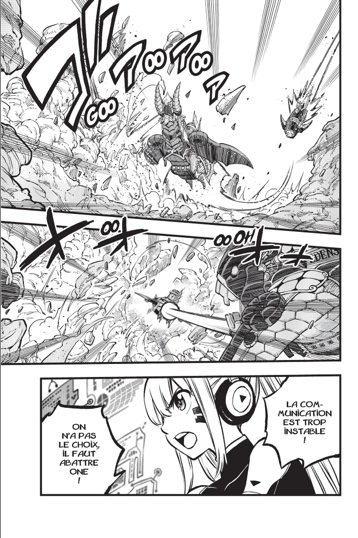 Read Edens Zero FR Manga Online