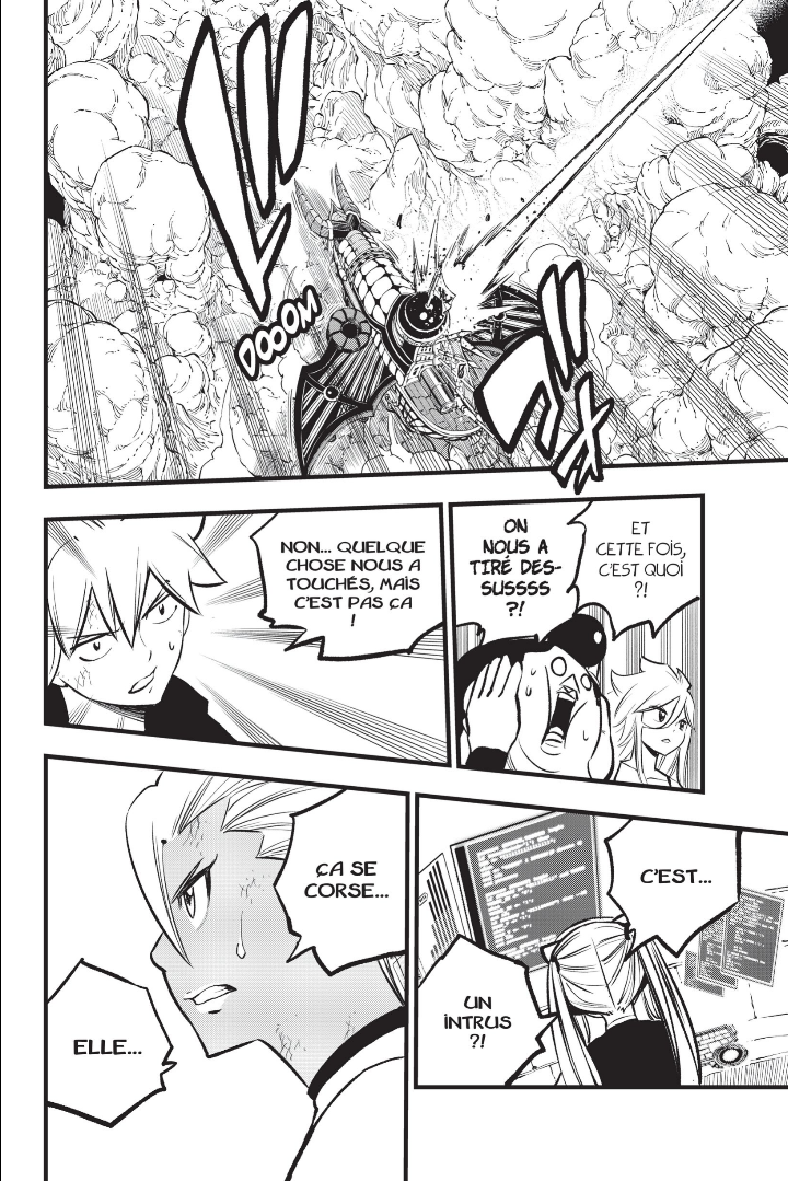 Read Edens Zero FR Manga Online
